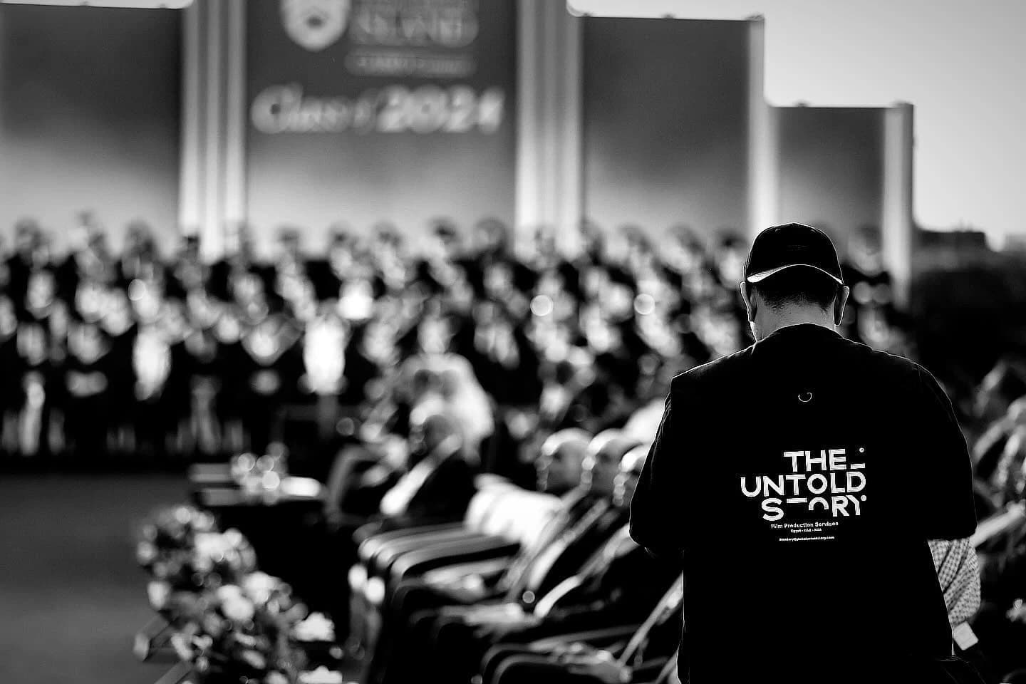 EVENT COVERAGE AND LIVE PRODUCTION THE MOMENT HAPPENS ONCE. THE CONTENT LIVES FOREVER.. — Global Untold Story