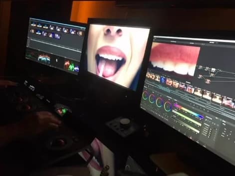 POST PRODUCTION SERVICES THE SHOOT CAPTURES THE MATERIAL. POST FINDS THE FILM. — Global Untold Story